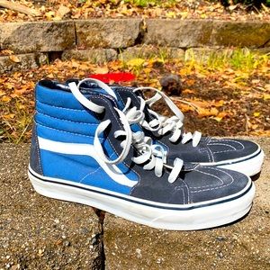Vans Old Skool High Top sz 8.5